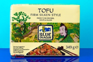 Firm Silken Tofu from Healthy Supplies